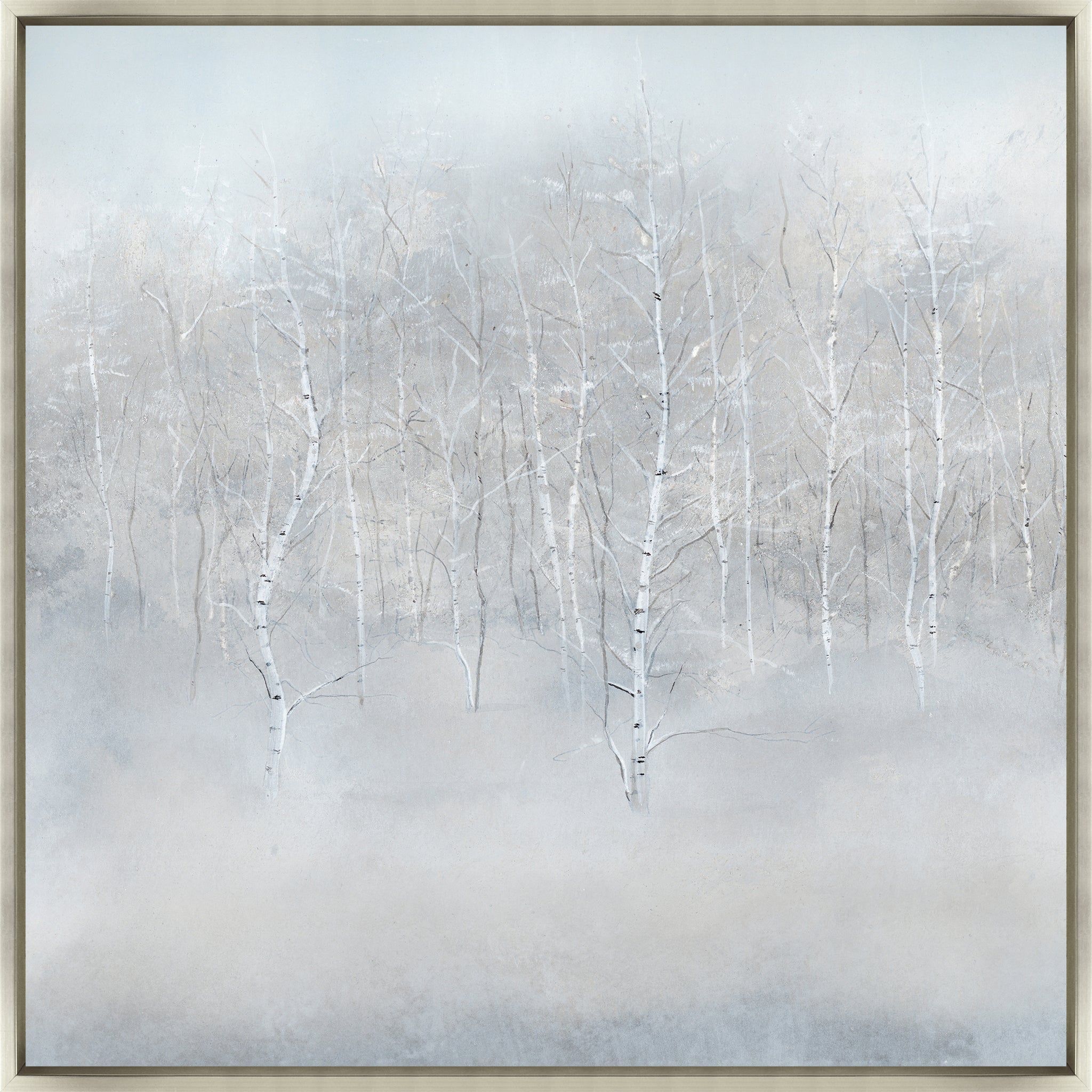 Snowy Forest I