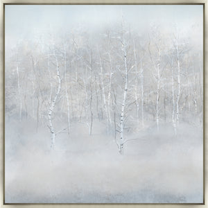 Snowy Forest I