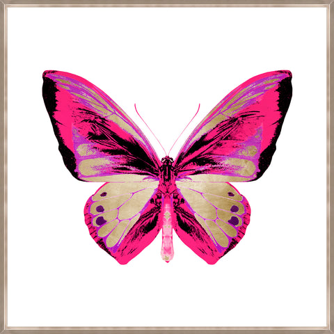 Radioactive Butterfly III